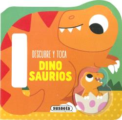 DESCUBRE Y TOCA DINOSAURIOS