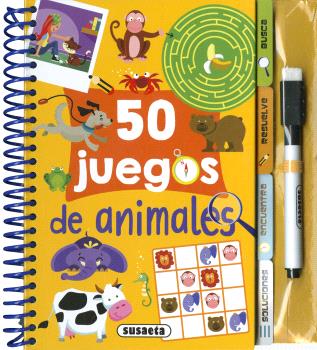 50 JUEGOS DE ANIMALES