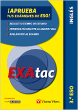 EXATAC 3 INGLES. EJERCICIOS PARA APROBAR LOS