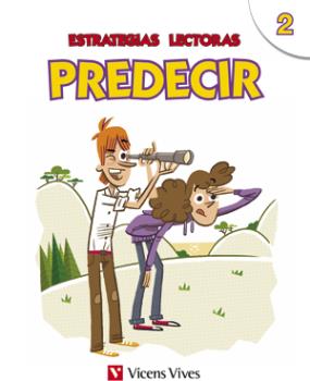 ESTRATEGIAS LECTORAS: PREDECIR 2