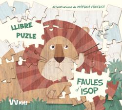 LES FAULES D''ISOP PUZLE (VVKIDS)