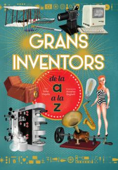 GRANS INVENTORS DE L''A A LA Z (VVKIDS)