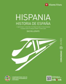 HISPANIA HISTORIA DE ESPAÑA (COMUNIDAD EN RED)