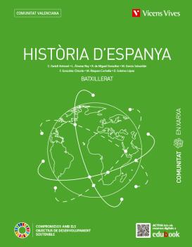 HISTORIA D''ESPANYA VALENCIA (COMUNITAT EN XARXA)