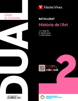 HISTORIA DE L''ART (LC+QA+DIGITAL) (DUAL)