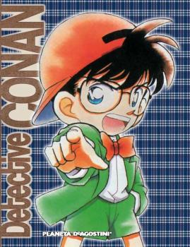 DETECTIVE CONAN NUEVA EDICION