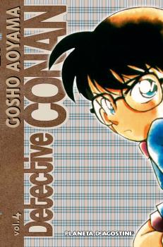 DETECTIVE CONAN NUEVA EDICION