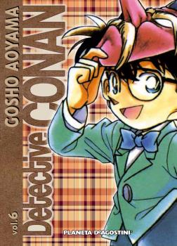 DETECTIVE CONAN NUEVA EDICION