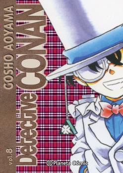 DETECTIVE CONAN NUEVA EDICION