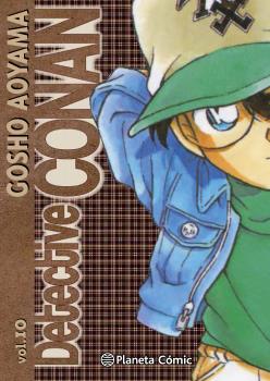 DETECTIVE CONAN NUEVA EDICION