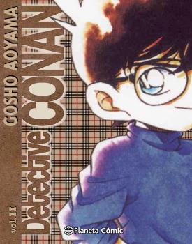 DETECTIVE CONAN NUEVA EDICION