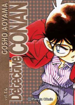 DETECTIVE CONAN NUEVA EDICION