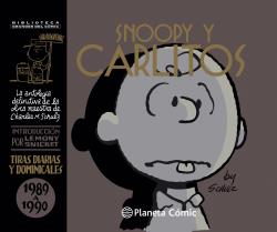 SNOOPY Y CARLITOS