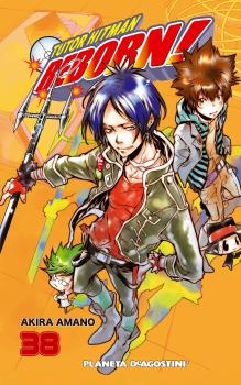 TUTOR HITMAN REBORN!