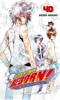 TUTOR HITMAN REBORN!