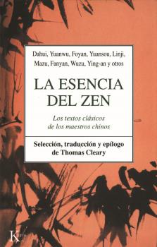 LA ESENCIA DEL ZEN