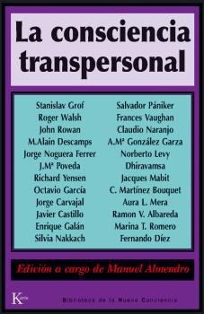 LA CONSCIENCIA TRANSPERSONAL