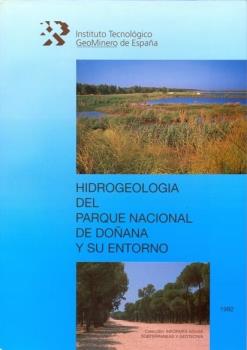 HIDROGEOLOGÍA DEL PARQUE DE DOÑANA Y SU ENTORNO