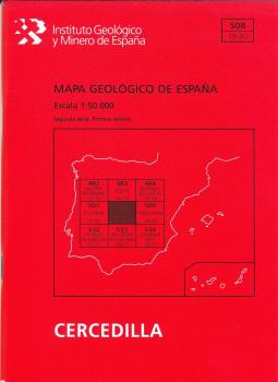 MEMORIA DE LA HOJA GEOLÓGICA, N  508 (CERCEDILLA)