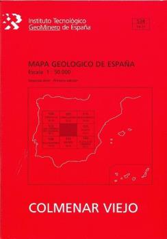 HOJA Y MEMORIAS GEOLÓGICAS-GEOMORFOLÓGICAS DE ESPAÑA A ESCALA 1:50000, N.534. C