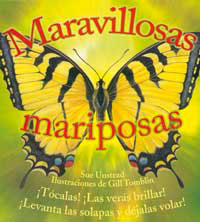 MARAVILLOSAS MARIPOSAS