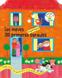 LES MEVES PRIMERES 100 PARAULES MAGNETIQ