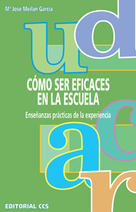 CÓMO SER EFICACES EN LA ESCUELA