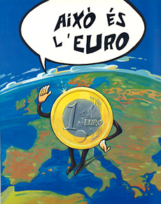 ASÍ ES EL EURO