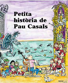 PETITA HISTÒRIA DE PAU CASALS