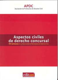 ASPECTOS CIVILES DE DERECHO CONCURSAL (APDC)