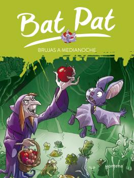 BAT PAT 2. BRUJAS A MEDIANOCHE