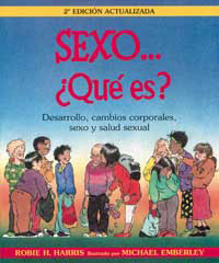 SEXO... ¿QUE ES?  (RUSTICA)