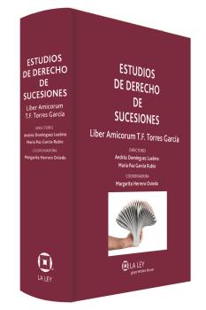 ESTUDIOS DE DERECHO DE SUCESIONES