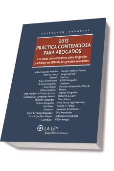 PRÁCTICA CONTENCIOSA PARA ABOGADOS 2015