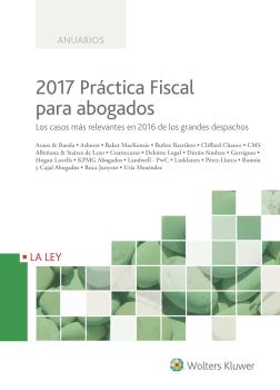 2017 PRÁCTICA FISCAL PARA ABOGADOS