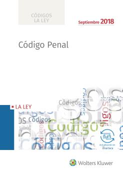 CÓDIGO PENAL  2018