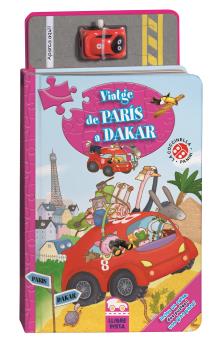 VIATGE DE PARÍS A DAKAR