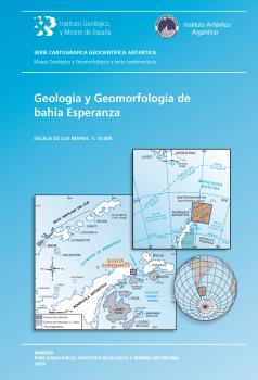 GEOLOGÍA Y GEOMORFOLOGÍA DE BAHÍA ESPERANZA