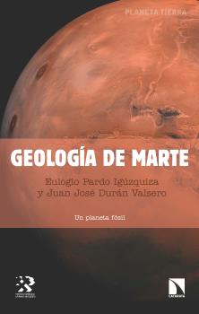 GEOLOGÍA DE MARTE