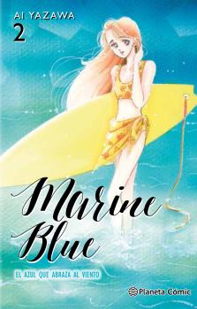 MARINE BLUE