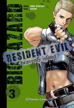 RESIDENT EVIL BIOHAZARD