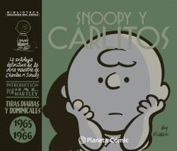 SNOOPY Y CARLITOS