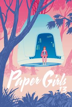 PAPER GIRLS GRAPA