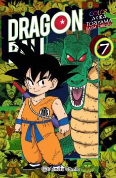 DRAGON BALL COLOR