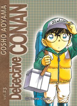 DETECTIVE CONAN NUEVA EDICION