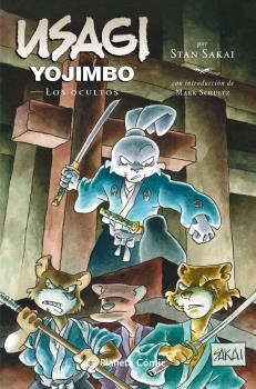 USAGI YOJIMBO