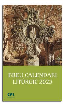 BREU CALENDARI LITÚRGIC 2018