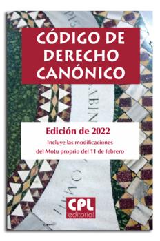 CÓDIGO DE DERECHO CANÓNICO