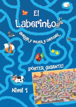 EL LABERINTO ¡BORRAR Y VOLVER A EMPEZAR!