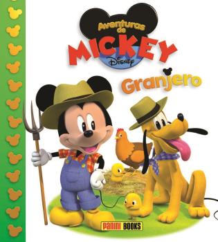 AVENTURAS DE MICKEY, GRANJERO